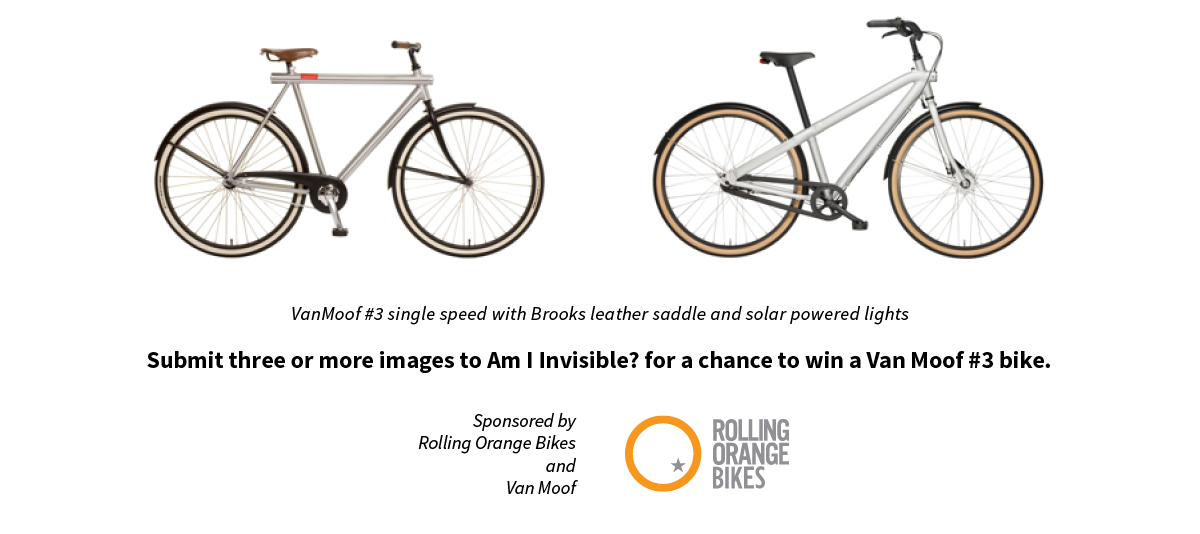 rolling orange van moof raffle