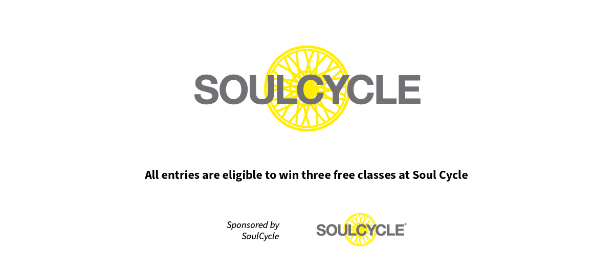 soul cycle raffle