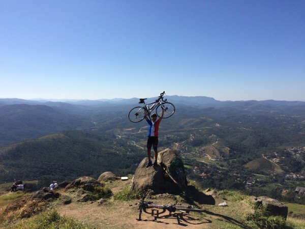 Marcelo Bernardini "Pico do Olho D'água" (Brazil) 